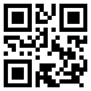 Scansione del QrCode di 3918257982