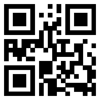 Scansione del QrCode di 3918257987