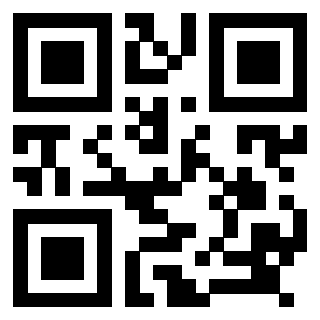 3918257992 - Immagine del Qr Code associato