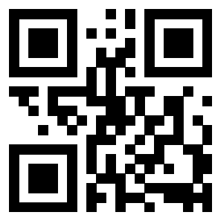 Scansione del QrCode di 3918257995