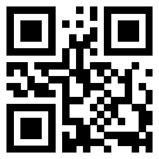 Scansione del QrCode di 3918258000