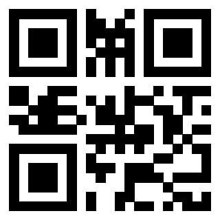 3918258002 - Immagine del QrCode associato