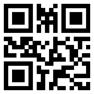 Scansione del QrCode di 3918258011