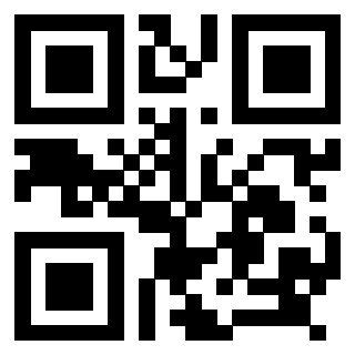 Il QrCode di 3918258015