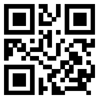 Il QrCode di 3918258029