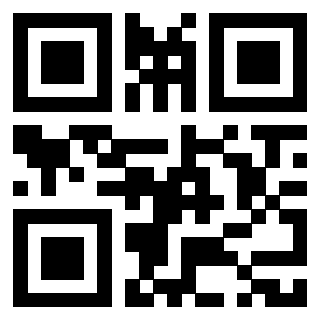 Scansione del Qr Code di 3918258032