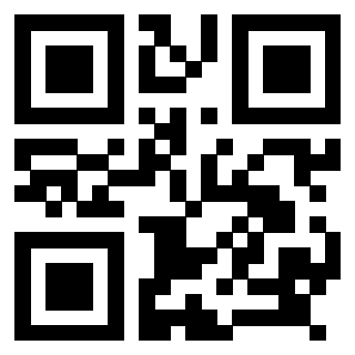 3918258041 - Immagine del Qr Code associato