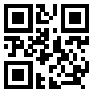 3918262729 - Immagine del Qr Code associato