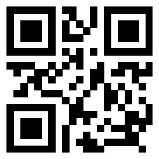 Scansione del Qr Code di 3918262746