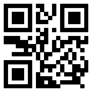 Scansione del QrCode di 3918262751