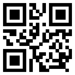 Scansione del QrCode di 3918262753
