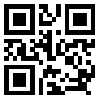3918262762 - Immagine del Qr Code associato