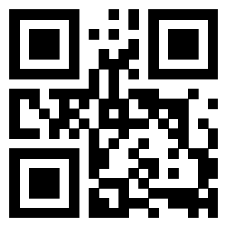 Scansione del QrCode di 3918262765