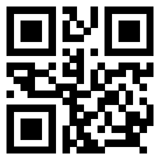 Immagine del QrCode di 3918262769