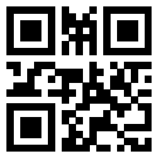 Immagine del QrCode di 3918262771