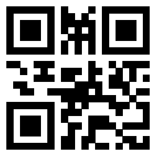 Scansione del QrCode di 3918262780