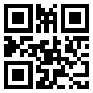 Scansione del Qr Code di 3918262783