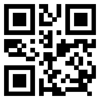 Scansione del Qr Code di 3918262802
