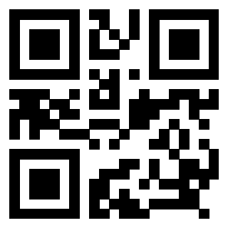 3918262803 - Immagine del QrCode associato