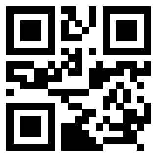 Immagine del Qr Code di 3918262806