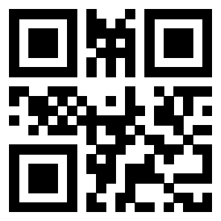 Immagine del Qr Code di 3918262819