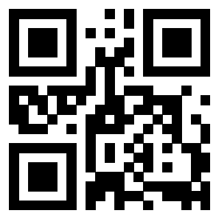 Scansione del QrCode di 3918262821