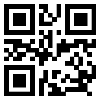 3918262822 Qr Code associato