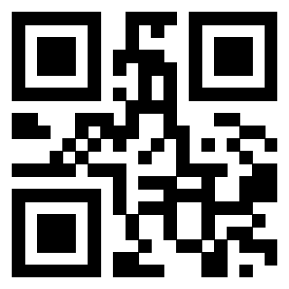 Immagine del Qr Code di 3918262827