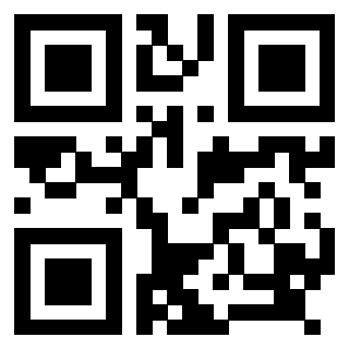 Immagine del QrCode di 3918262829