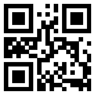 Scansione del QrCode di 3918262839