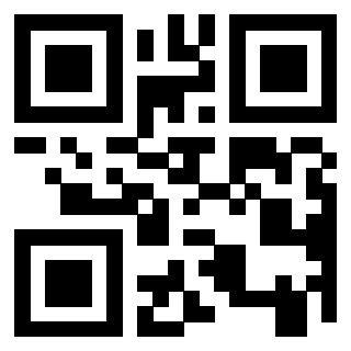 Immagine del QrCode di 3918262841
