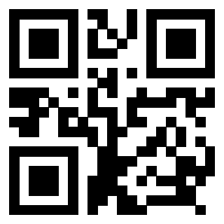 Scansione del QrCode di 3918262884