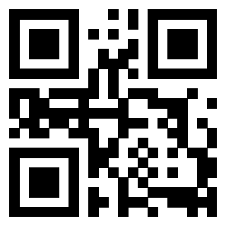 Scansione del QrCode di 3918262890