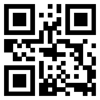 Scansione del QrCode di 3918262894
