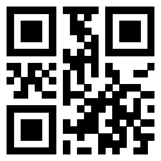 Scansione del QrCode di 3918262901