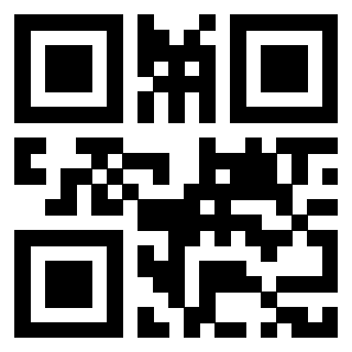 Il QrCode di 3918262922