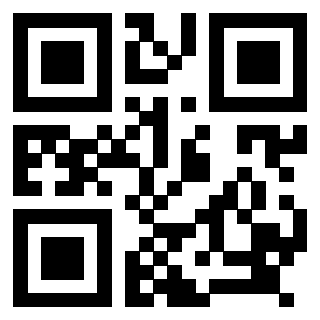 Immagine del QrCode di 3918262935