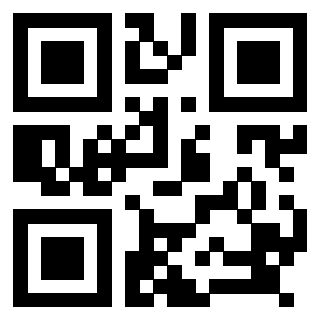 Immagine del Qr Code di 3918262938