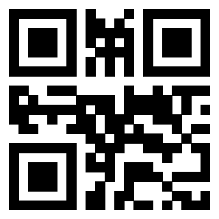 Immagine del Qr Code di 3918262944