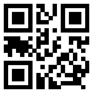Immagine del Qr Code di 3918262969