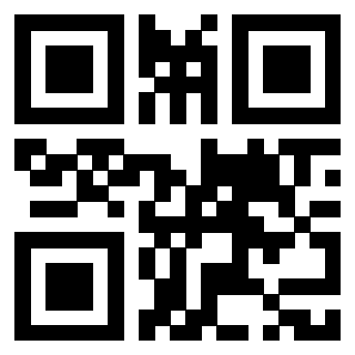 Scansione del QrCode di 3918262975