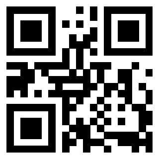 Immagine del Qr Code di 3918262990