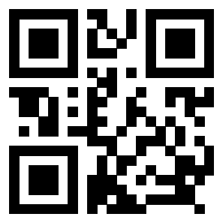 Il QrCode di 3918262998