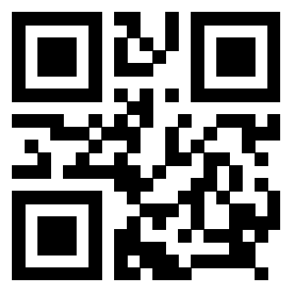 Scansione del QrCode di 3918263005