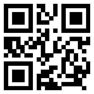 Immagine del QrCode di 3918263007