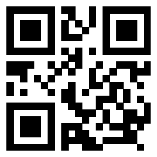 Immagine del QrCode di 3918263009