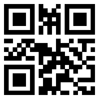 Scansione del QrCode di 3918263023
