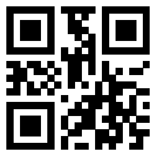 Il Qr Code di 3918263031