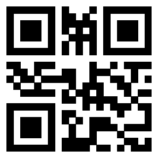 3918263032 - Immagine del Qr Code associato