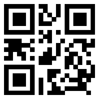 Scansione del QrCode di 3918263036